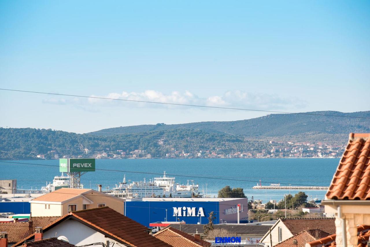 Villa Aurora Zadar Exterior foto
