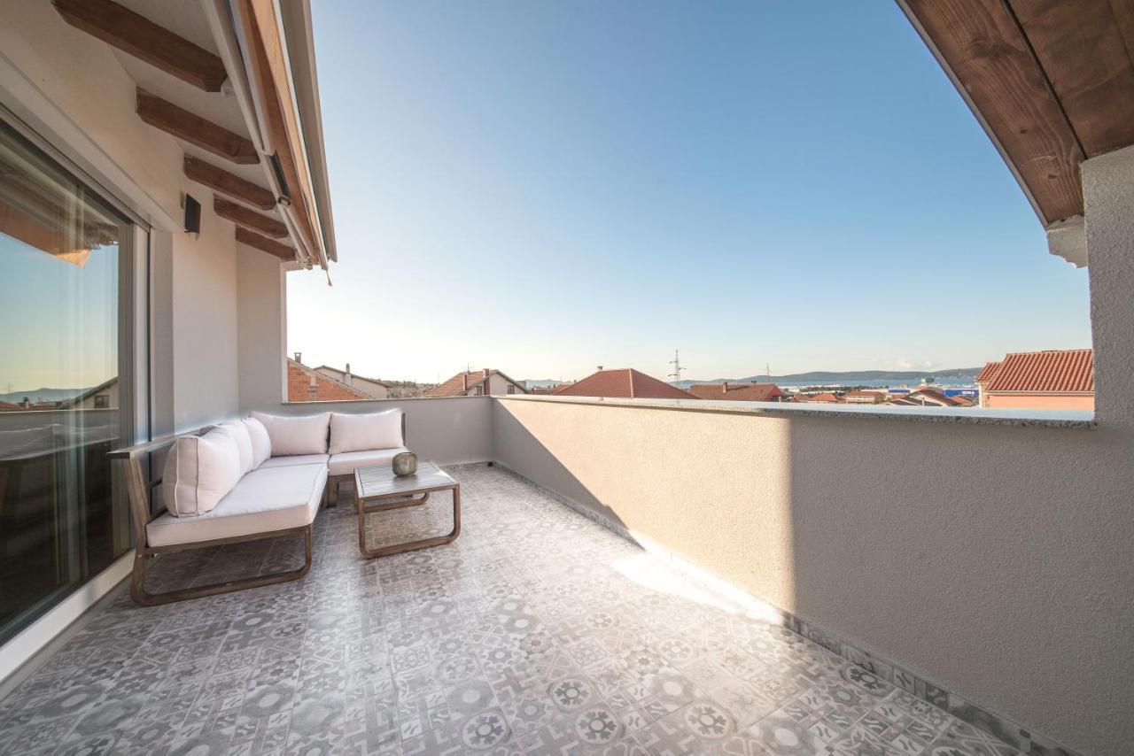 Villa Aurora Zadar Exterior foto