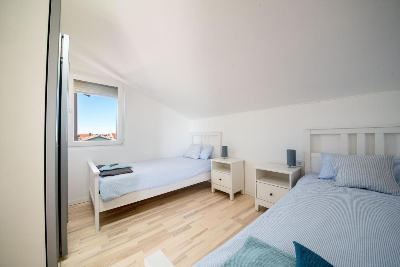 Villa Aurora Zadar Exterior foto