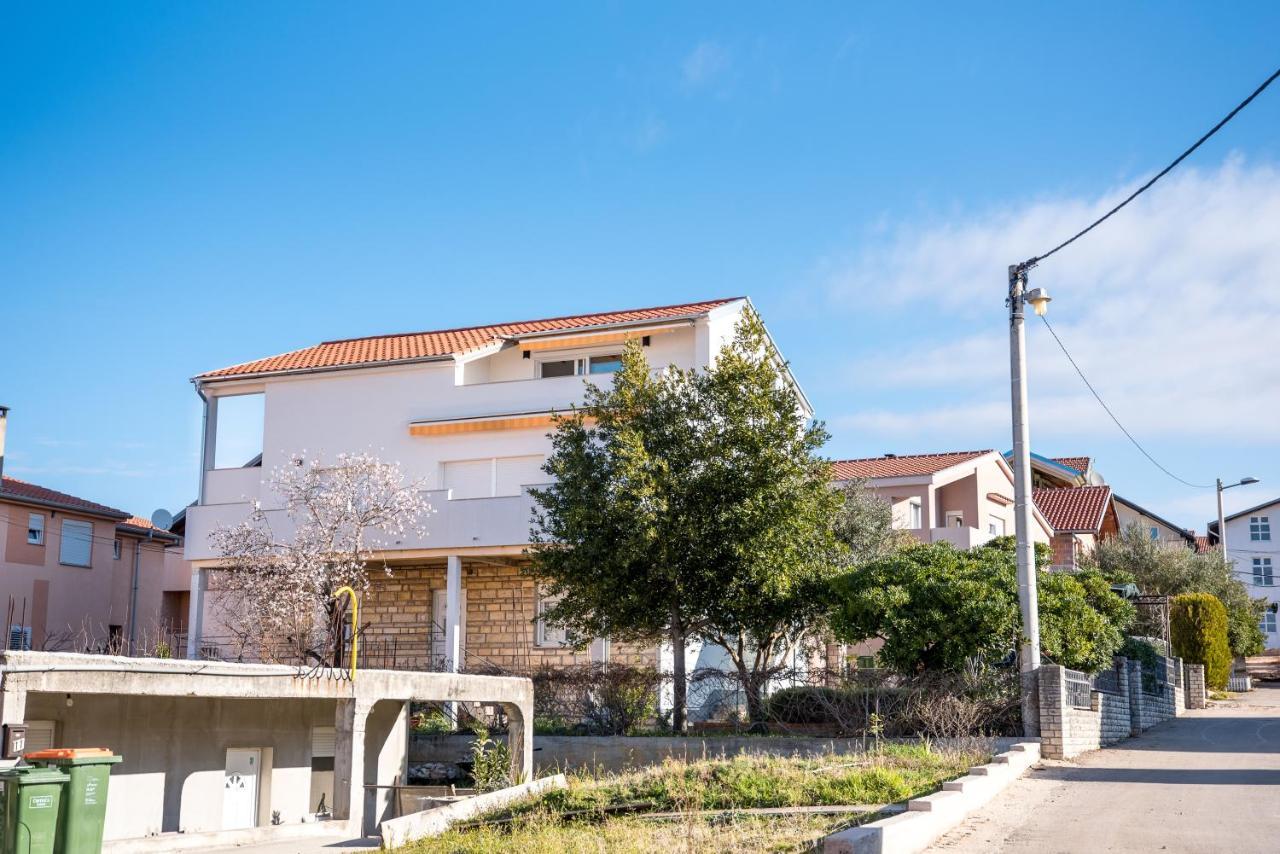 Villa Aurora Zadar Exterior foto