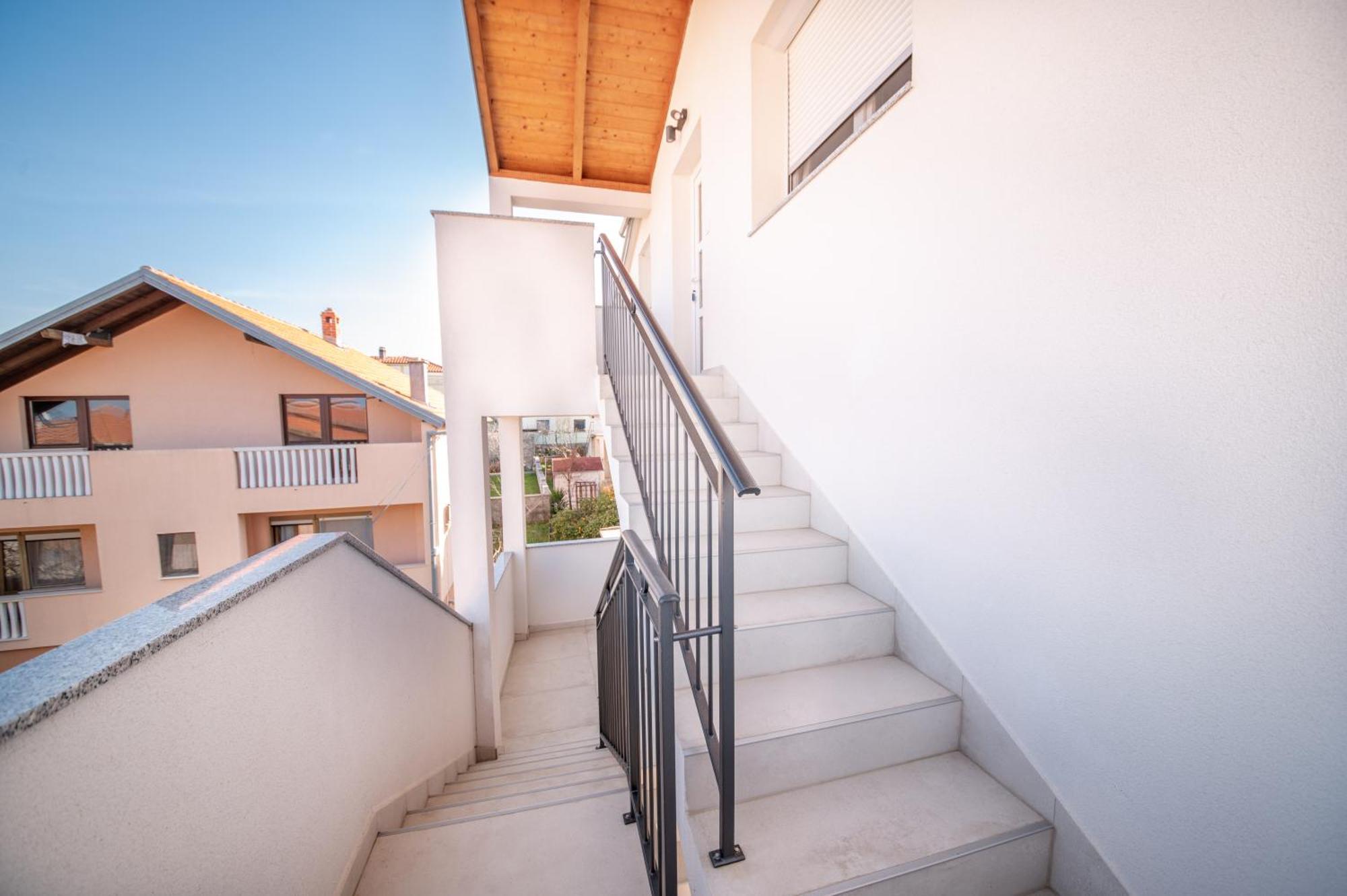 Villa Aurora Zadar Exterior foto