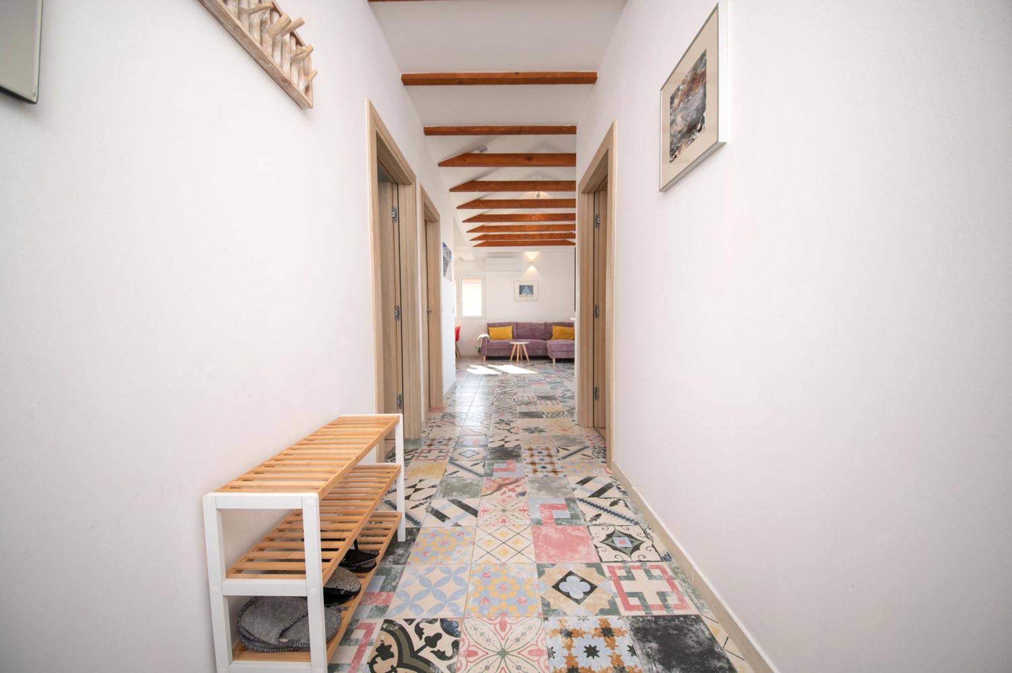 Villa Aurora Zadar Exterior foto